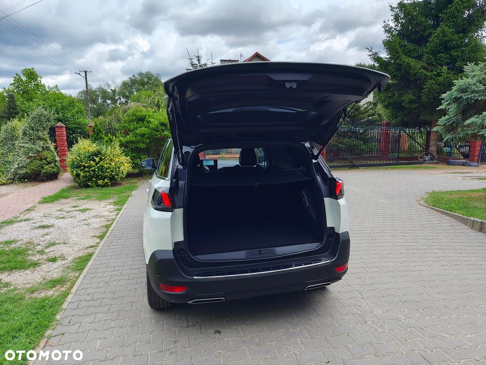 Peugeot 5008 PureTech 180 EAT8 Stop & Start GT - 31