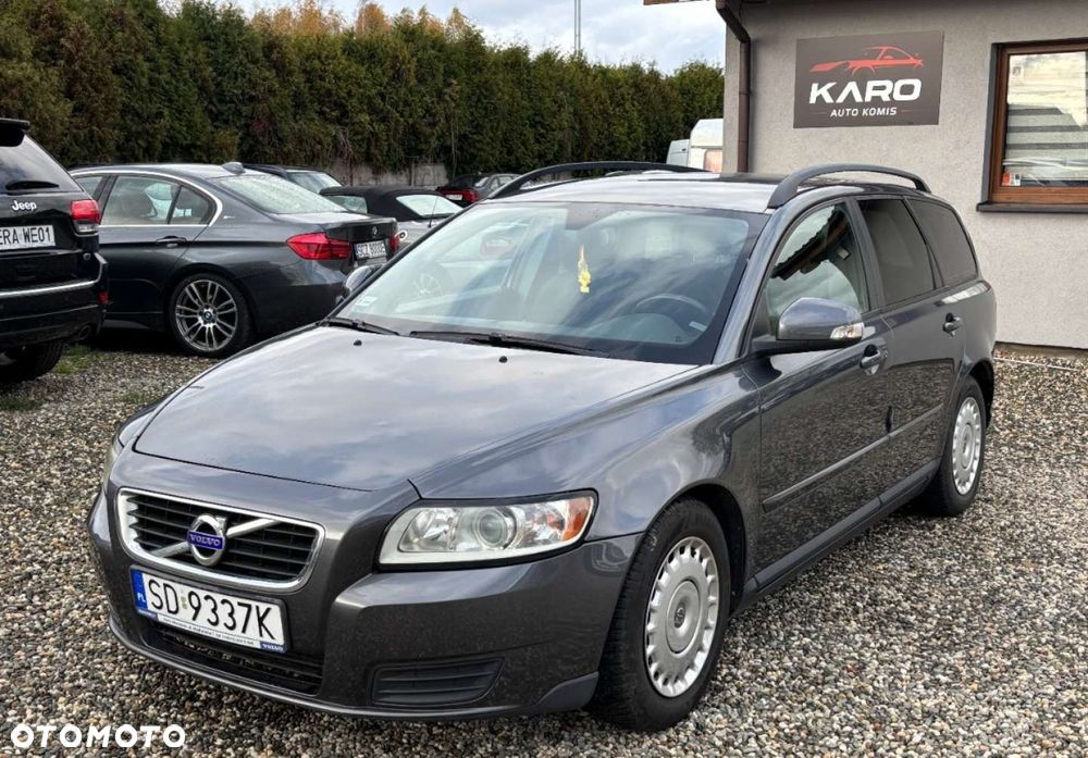 Volvo V50 - 2