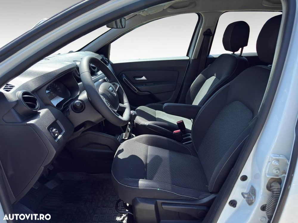 DACIA Duster 2020 — imagine 8