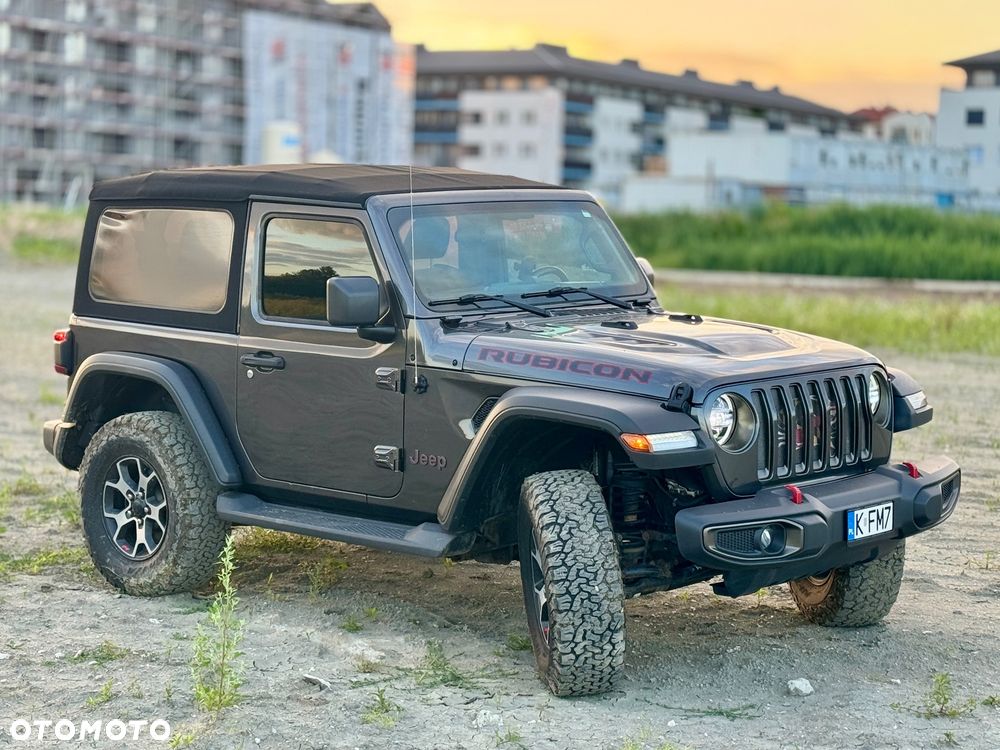 Jeep Wrangler - 1