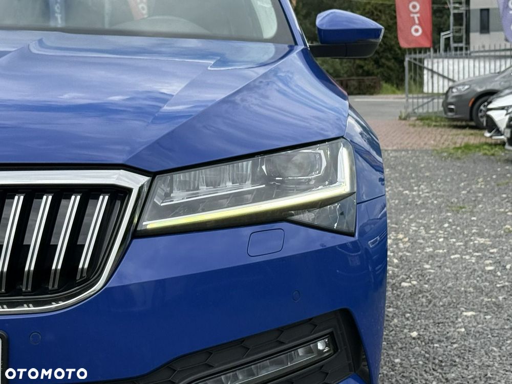 Skoda Superb 2.0 TDI SCR Ambition DSG - 5