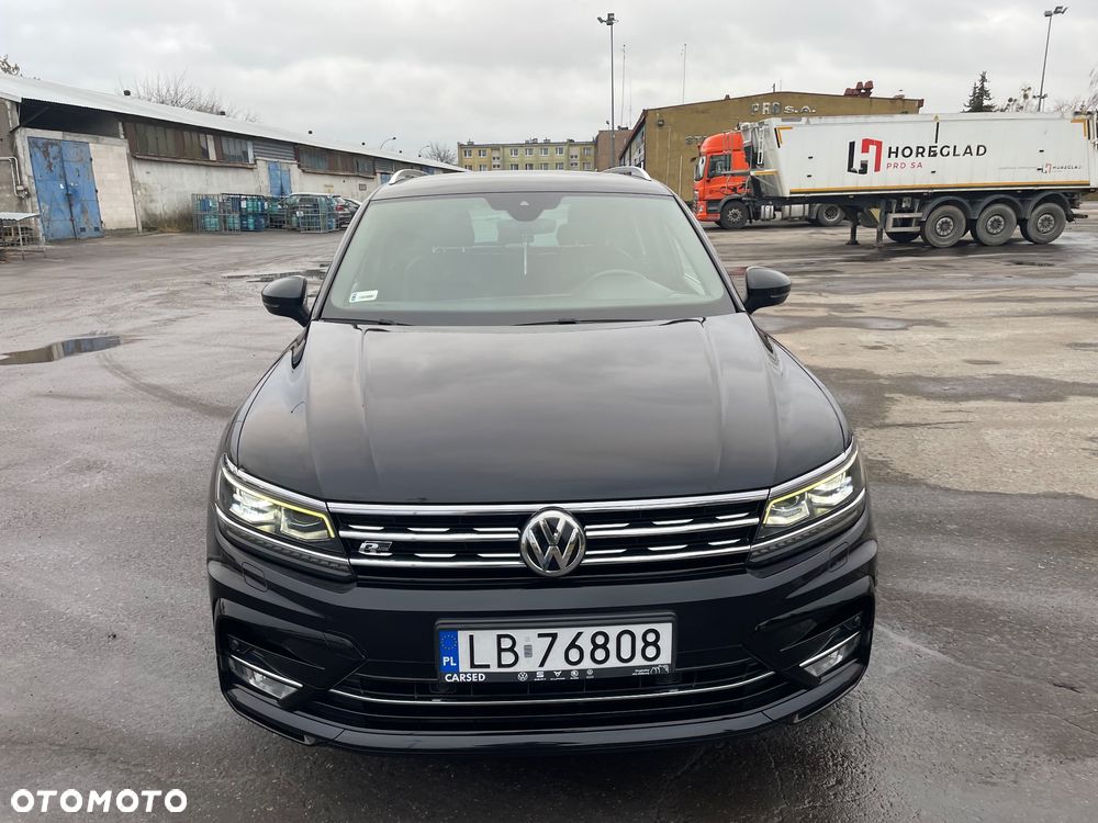 Volkswagen Tiguan 2.0 TDI SCR 4Motion (BlueMotion Tech) Highline - 17