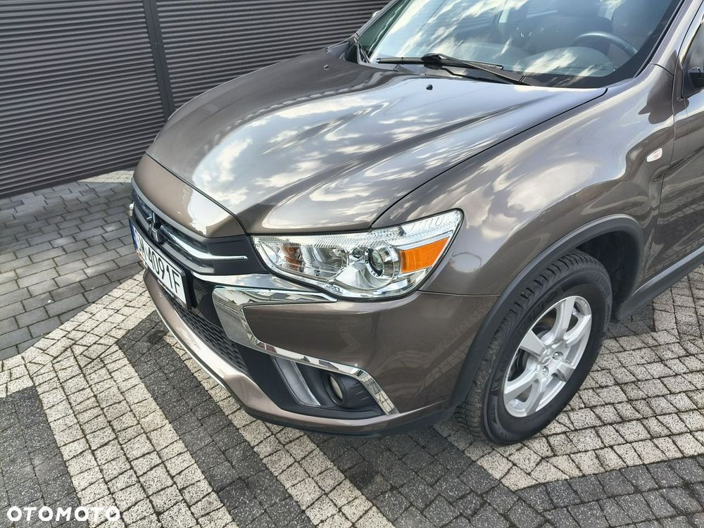 Mitsubishi ASX - 17
