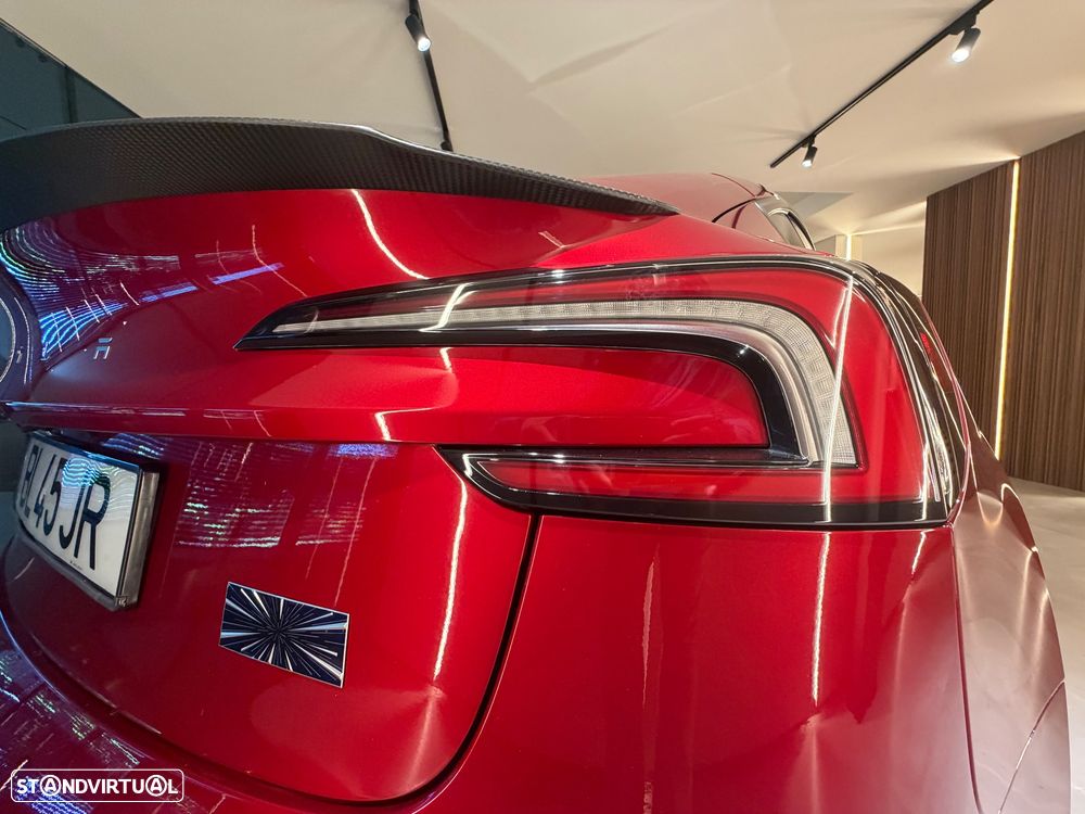 Tesla Model 3 Performance Tração Integral - 34