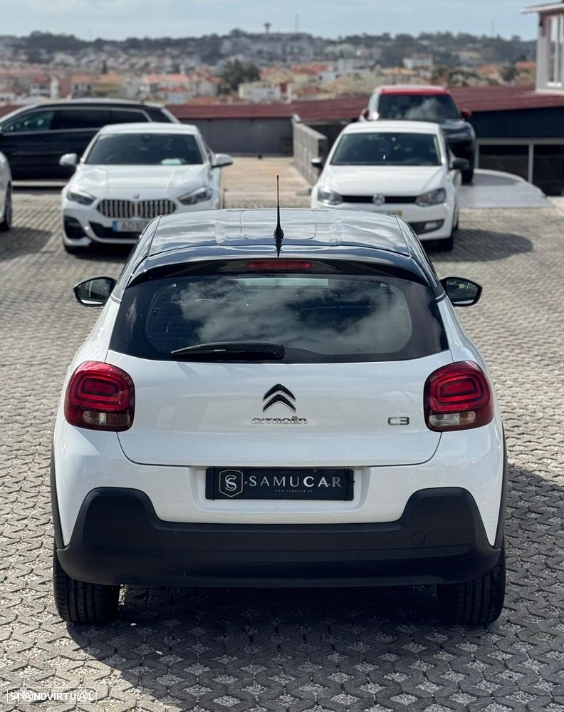 Citroën C3 1.2 PureTech Shine - 13