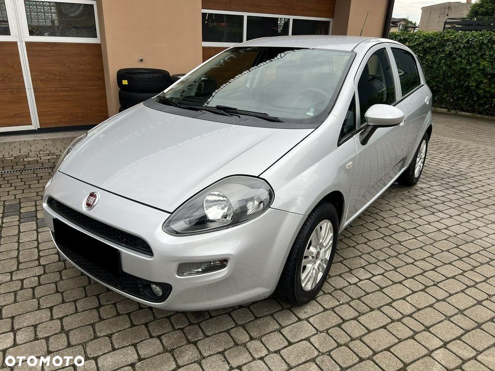 Fiat Punto 2012 - 9