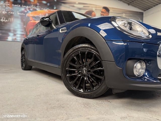 MINI Clubman One D Auto - 2