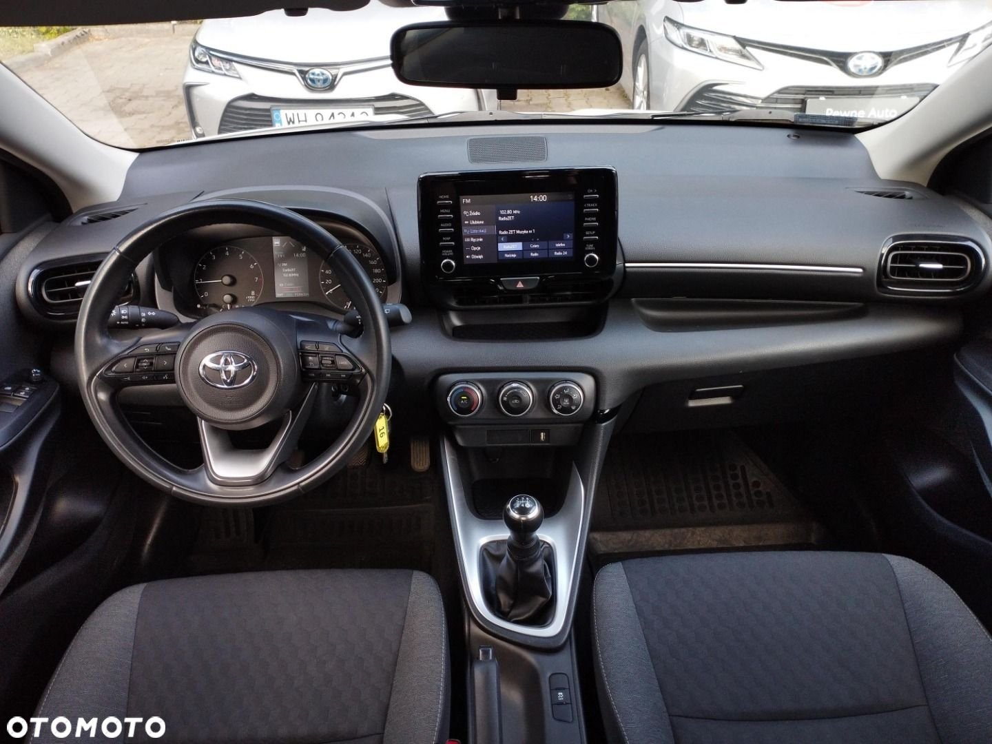 Toyota Yaris 1.0 Comfort - 13