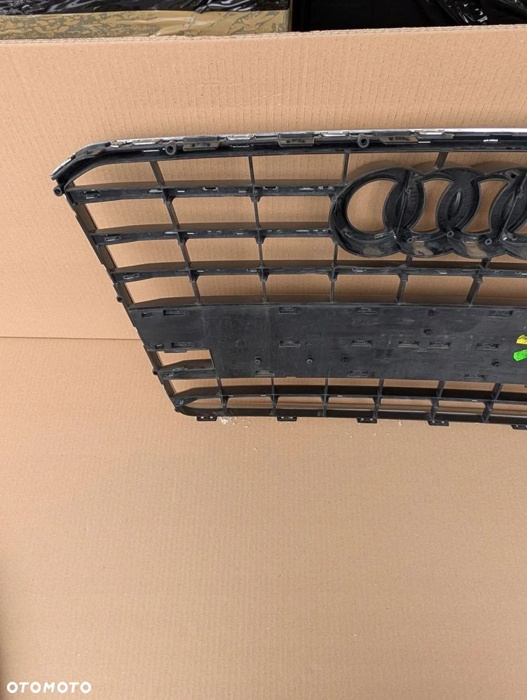 Grill ATRAPA Audi S8 D4 4H ORYGINAŁ BEZ NAPRAW - 9