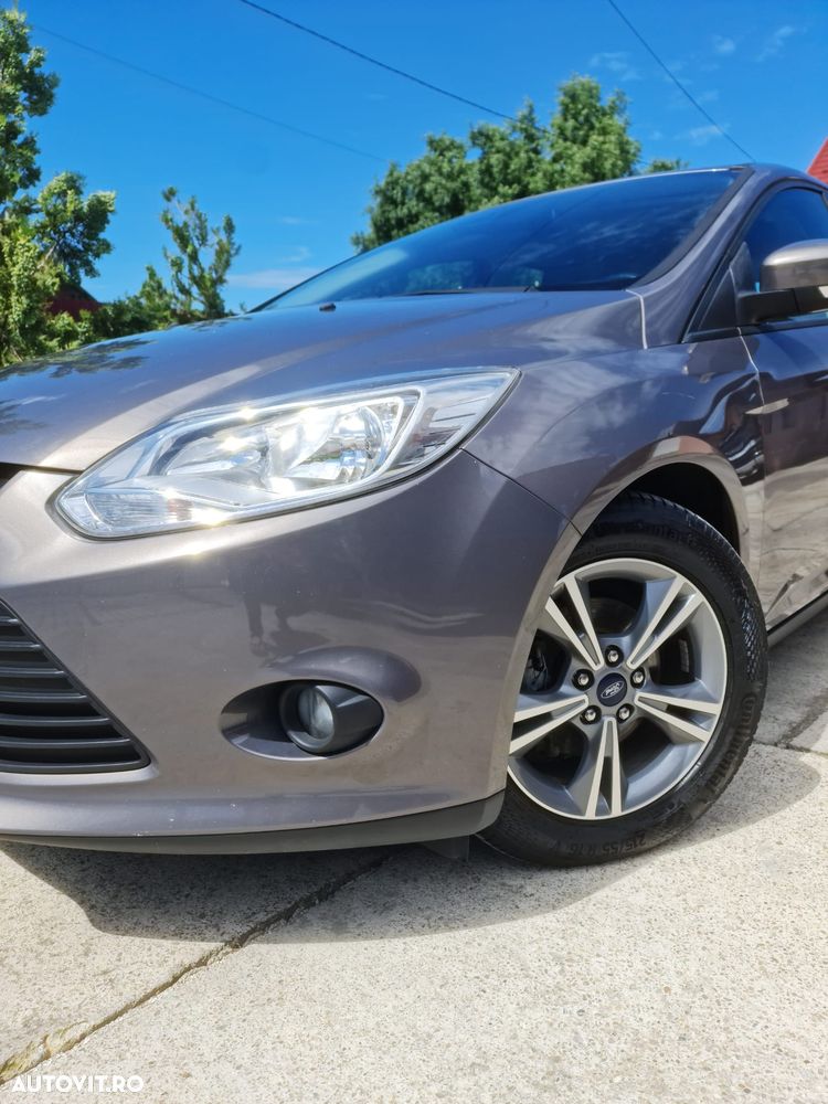 FORD Focus 2014 — imagine 12