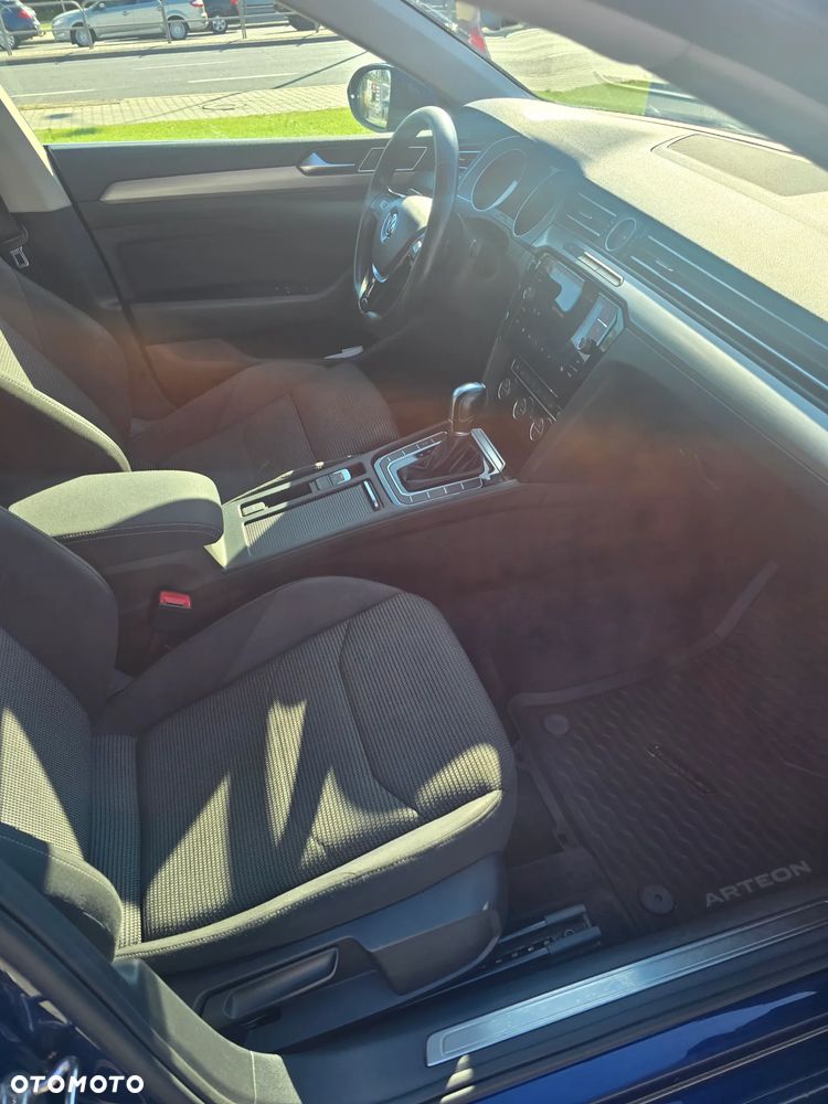 Volkswagen Arteon - 11