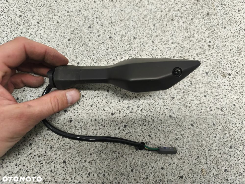 Kierunkowskaz prawy przód Kawasaki Ninja 125 Z125 Z 125 - 6