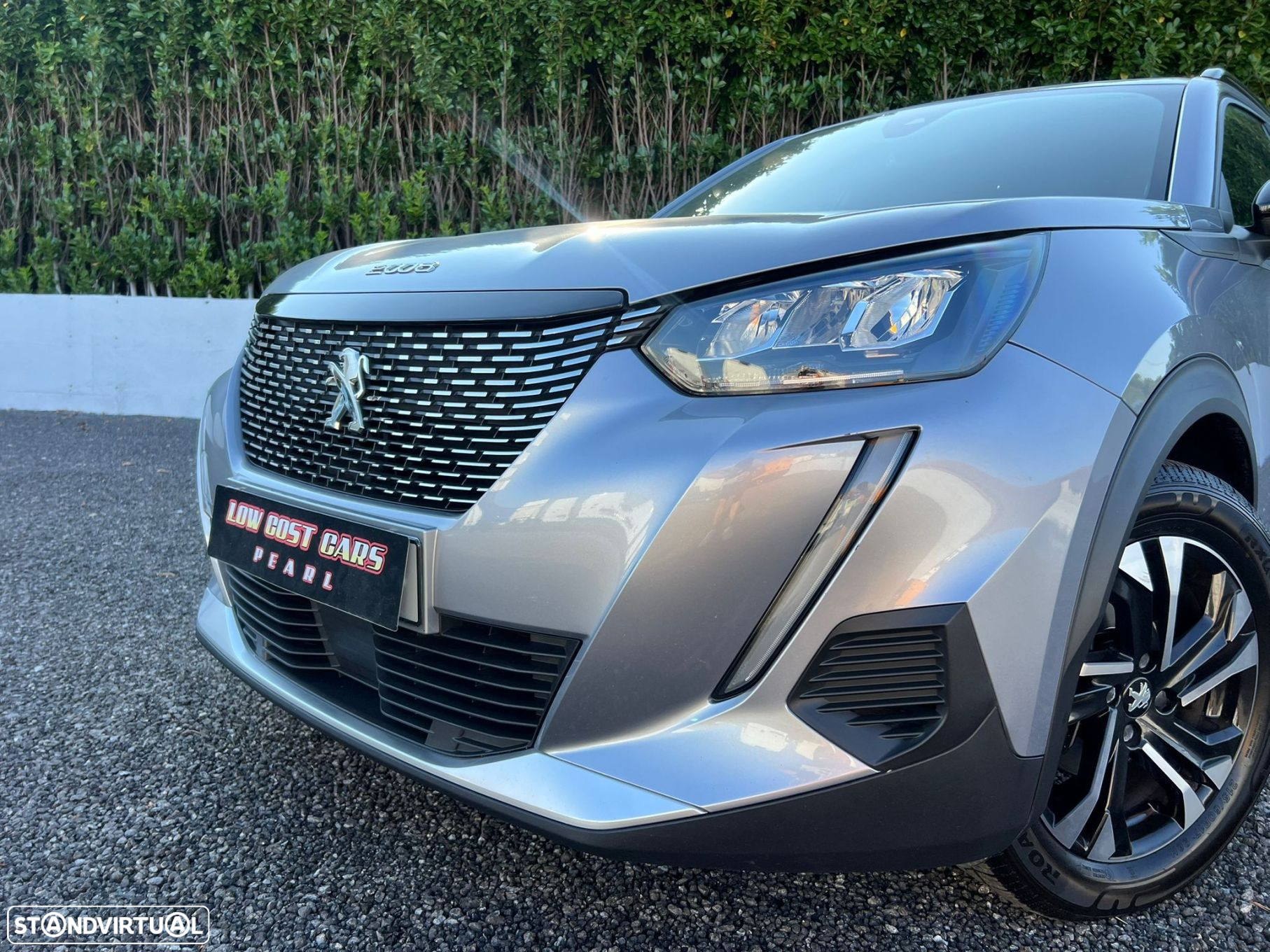 Peugeot 2008 1.2 PureTech Active - 26