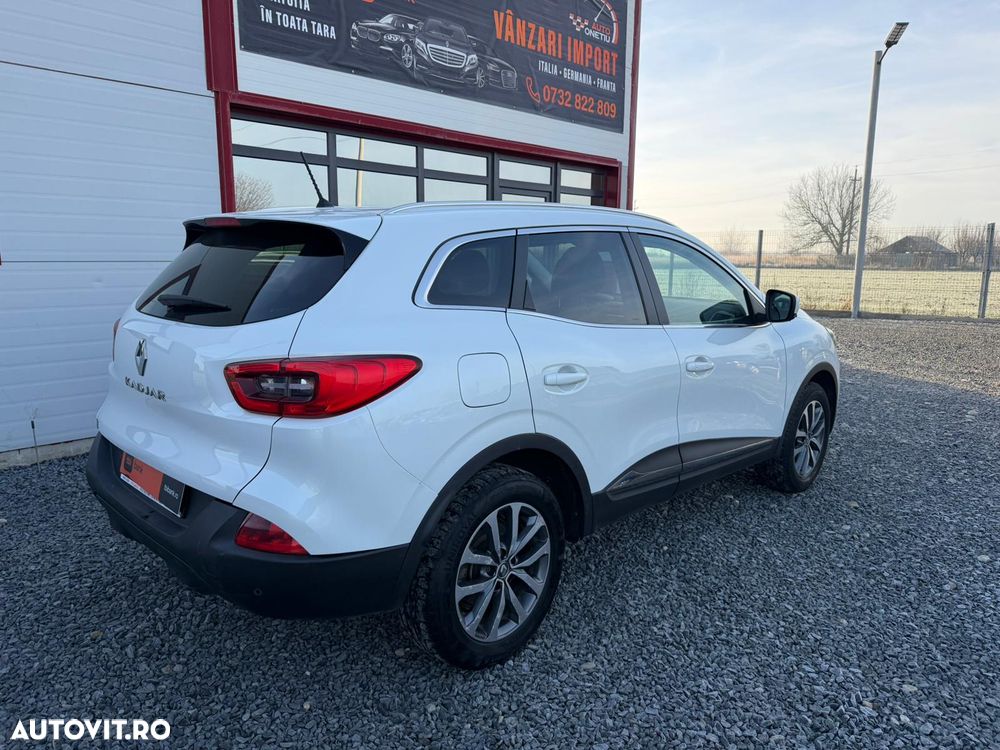 Renault Kadjar 1.2 TCe Zen - 4