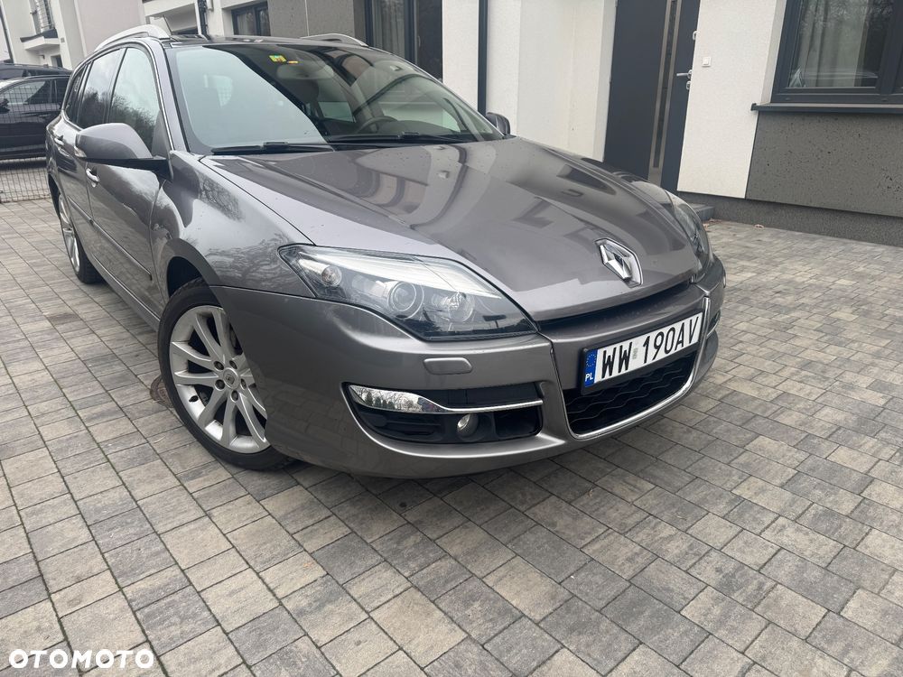 Renault Laguna dCi 150 FAP Start-Stop Dynamique - 1