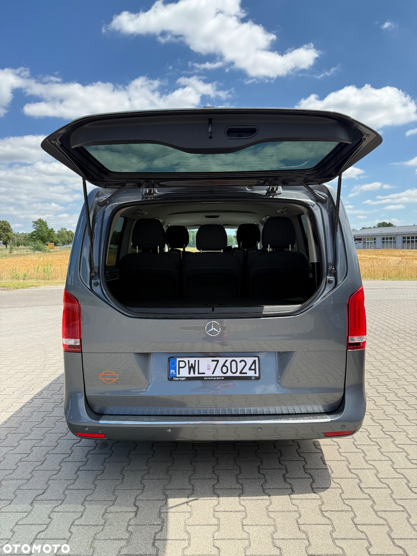 Mercedes-Benz Klasa V 220 (BlueTEC) d 7G-Tronic (d³ugi) - 9