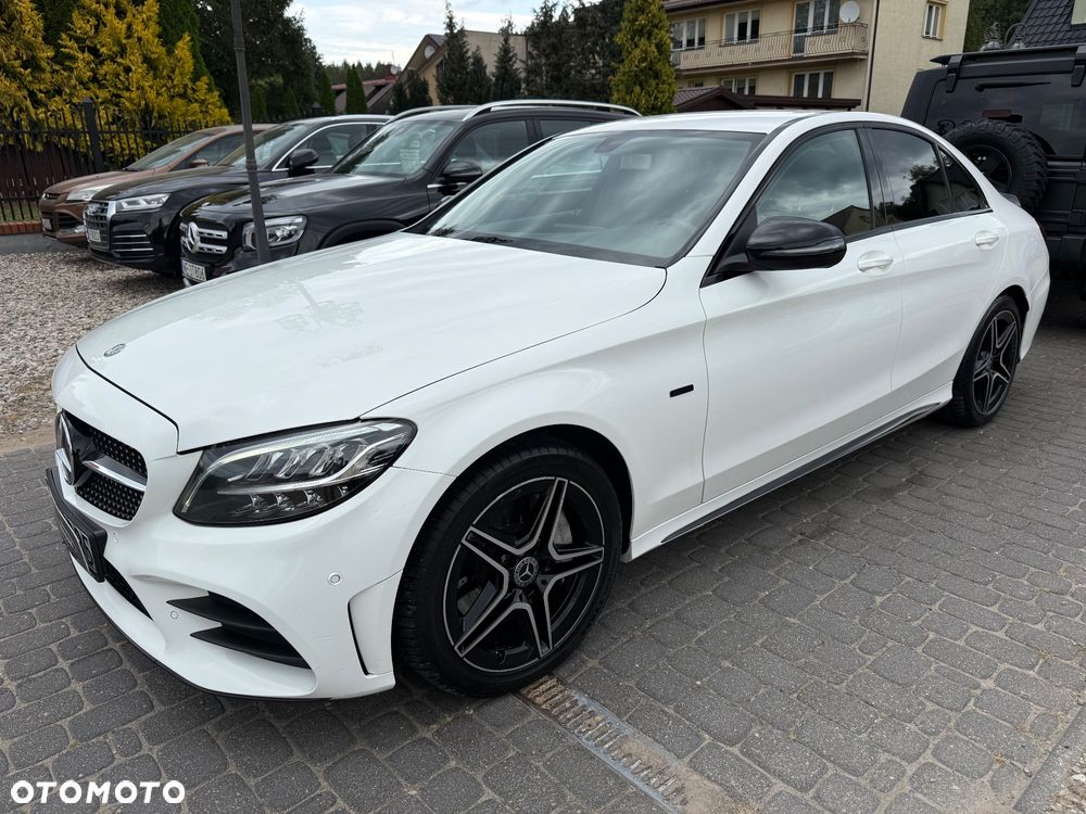 Mercedes-Benz Klasa C - 27