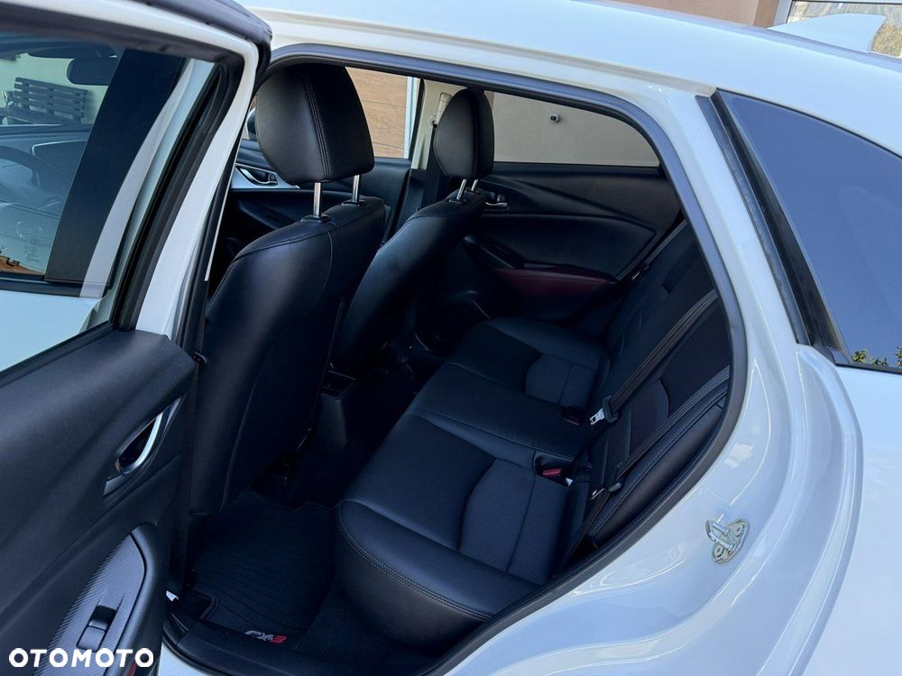 Mazda CX-3 SKYACTIV-G 120 FWD Sports-Line - 25