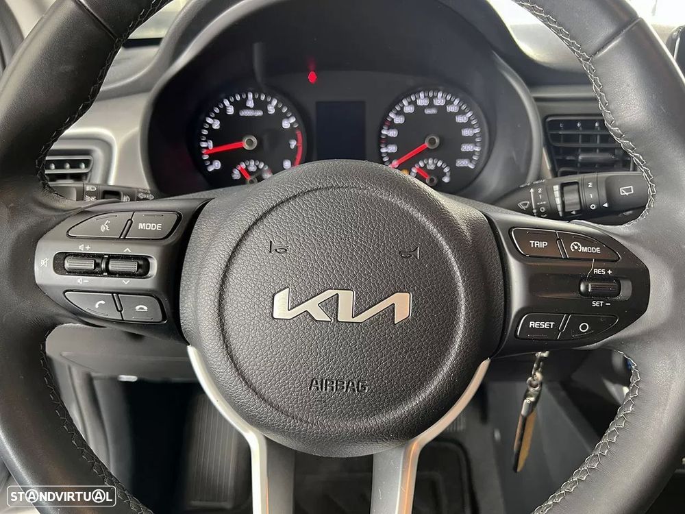 Kia Rio 1.2 CVVT Dynamic - 20