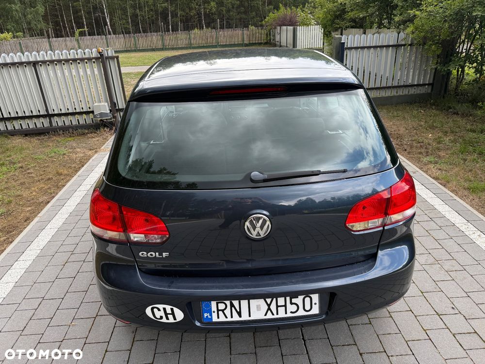 Volkswagen Golf 1.2 TSI BMT Trendline - 4