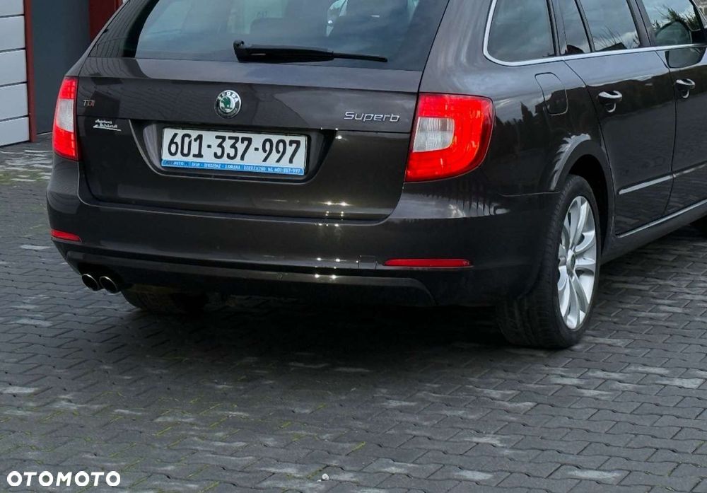 Skoda Superb - 7