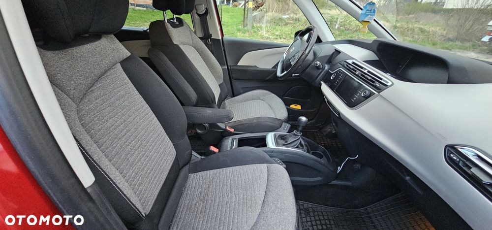 Citroën C4 Grand Picasso 1.2 PureTech MoreLife S&S - 7