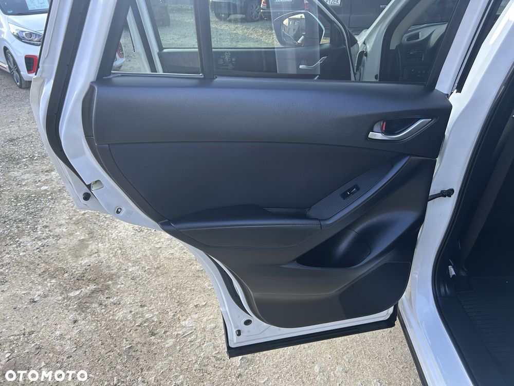 Mazda CX-5 SKYACTIV-G 165 Exclusive-Line - 22