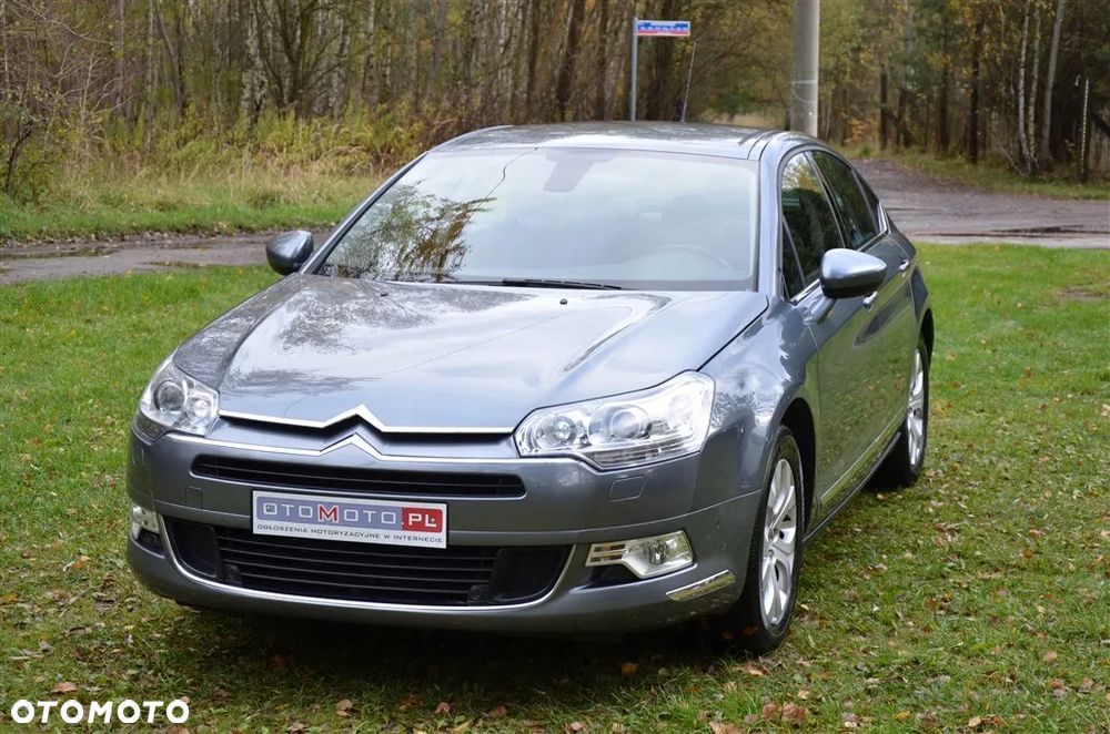 Citroën C5 - 11