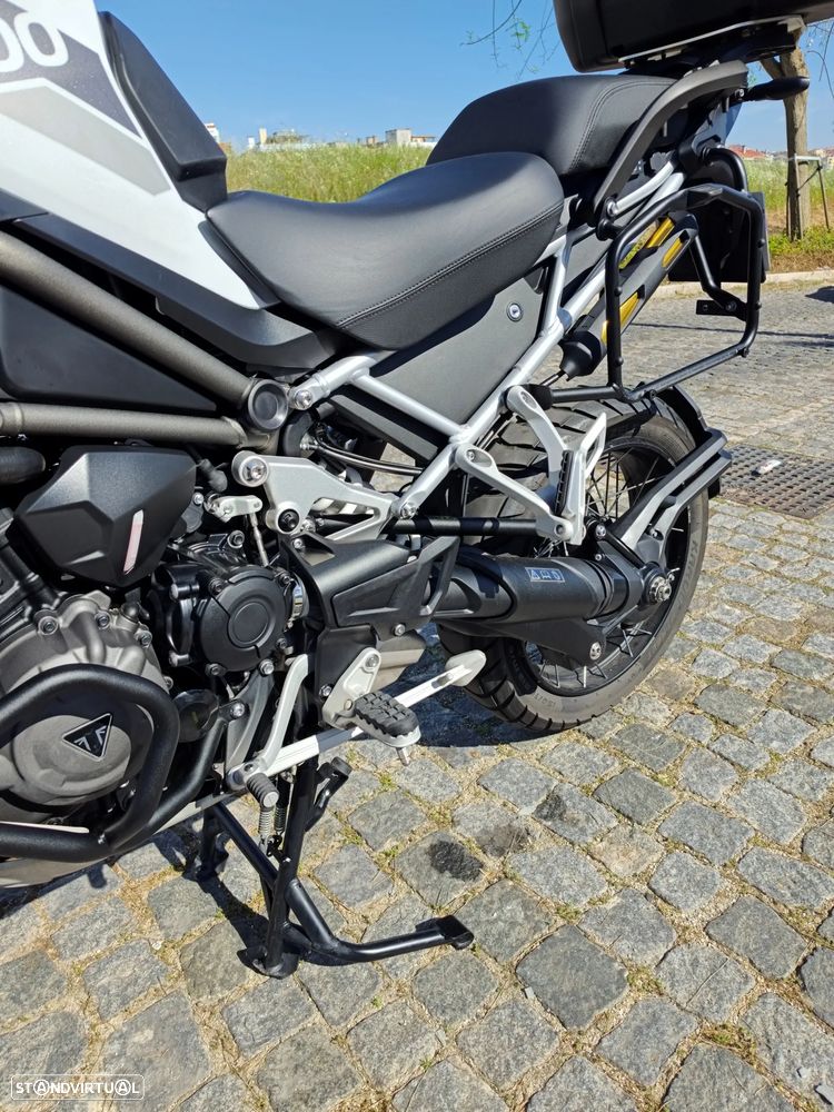 Triumph Tiger Rally Pro - 5