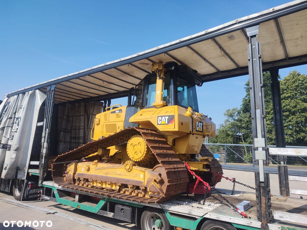 Caterpillar D6N - 1