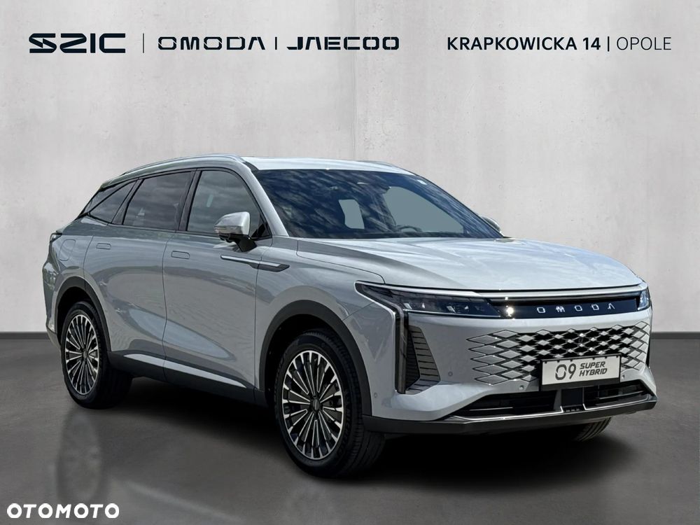 Omoda 9 1.5 Super Hybrid Exclusive AWD - 8