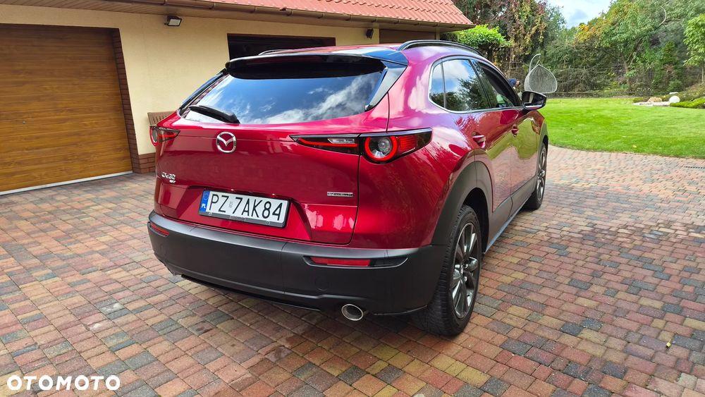 Mazda CX-30 - 9