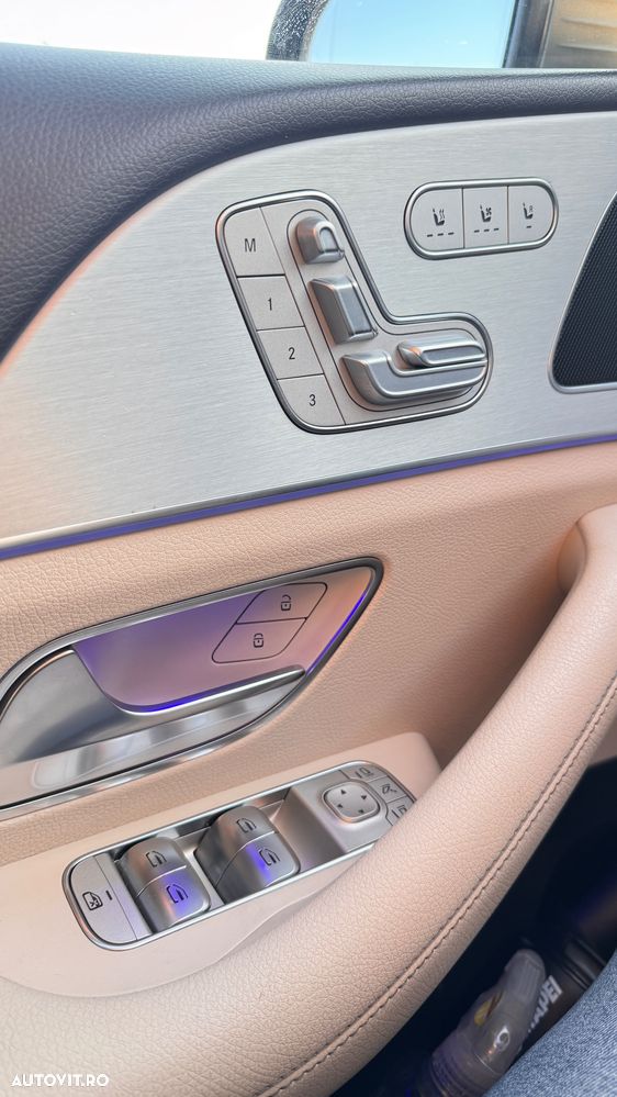 Mercedes-Benz GLE 350 d 4MATIC - 10