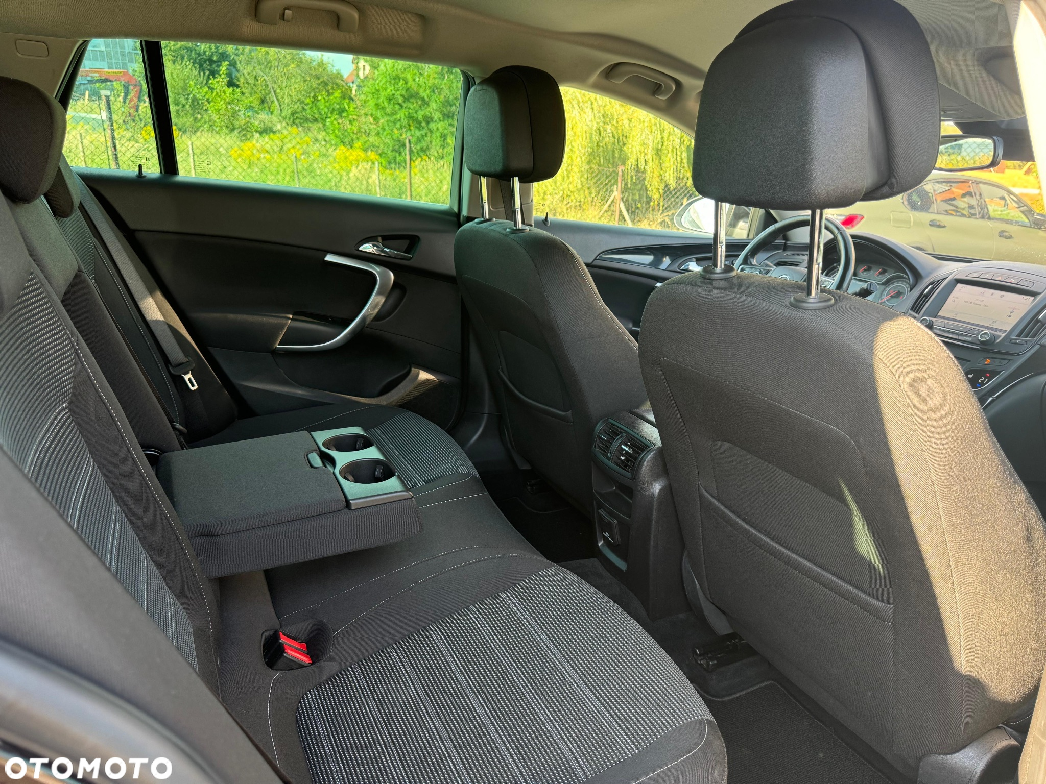 Opel Insignia 2.0 CDTI ecoFLEX Start/Stop Business Innovation - 23
