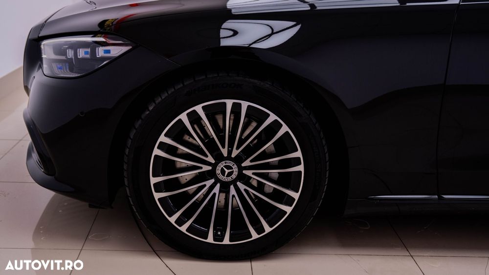 Mercedes-Benz S 500 4MATIC L 9G-TRONIC - 10