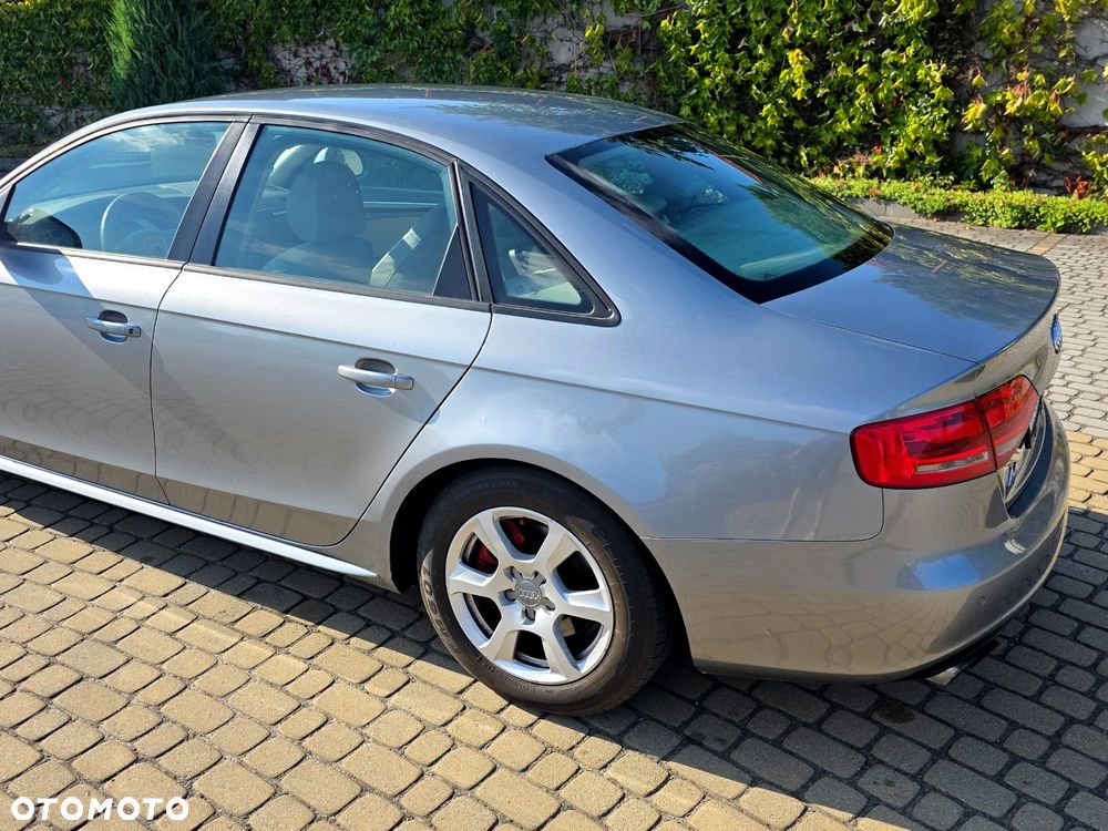 Audi A4 Limousine 2.0 TFSI quattro S line Sportpaket - 10