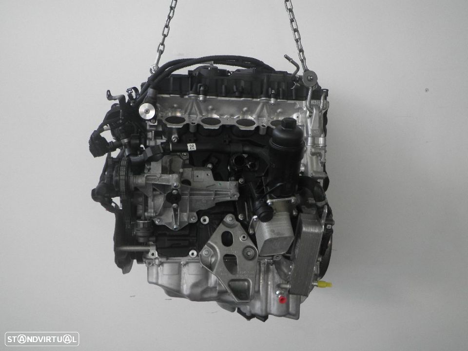 Motor BMW 3 2.0i de 2015 Ref: B48B20A - 1