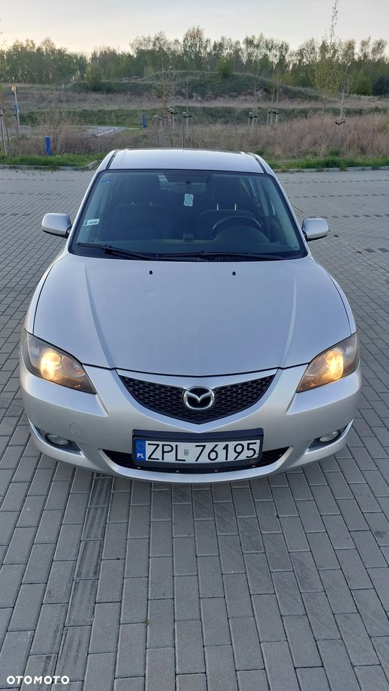 Mazda 3 - 2