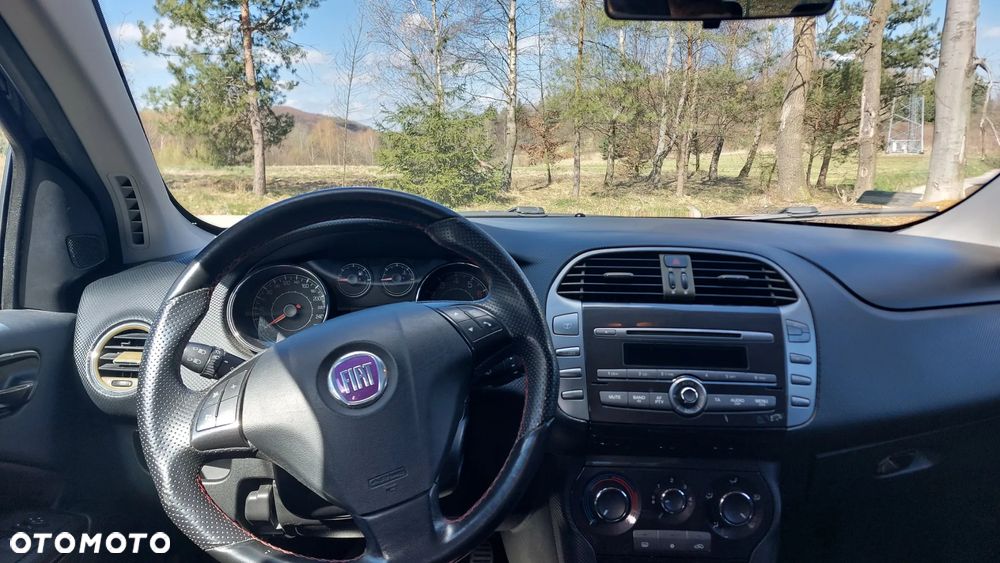 Fiat Bravo 1.4 T-JET 16V Speed - 10