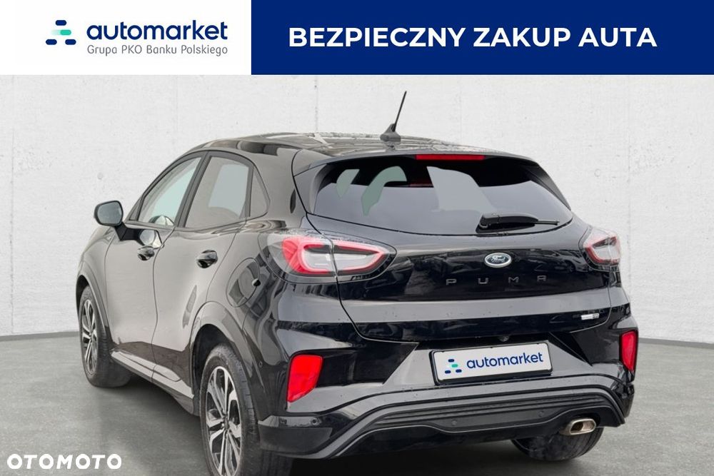 Ford Puma 1.0 EcoBoost mHEV ST-Line DCT - 6