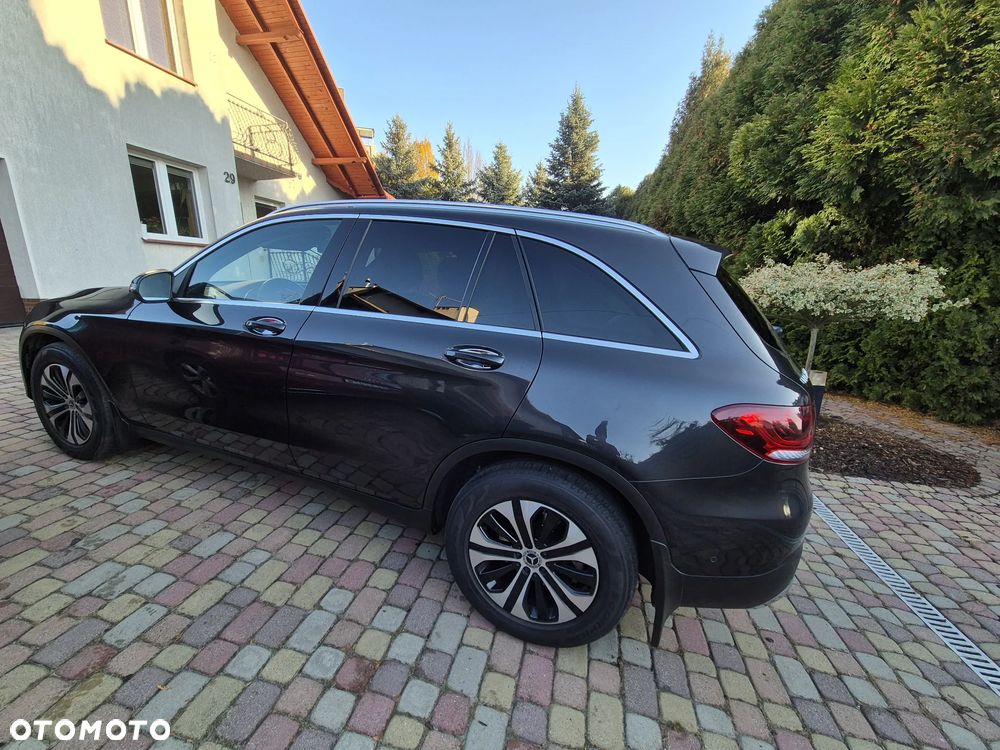 Mercedes-Benz GLC 200 d 4-Matic Business Edition - 14