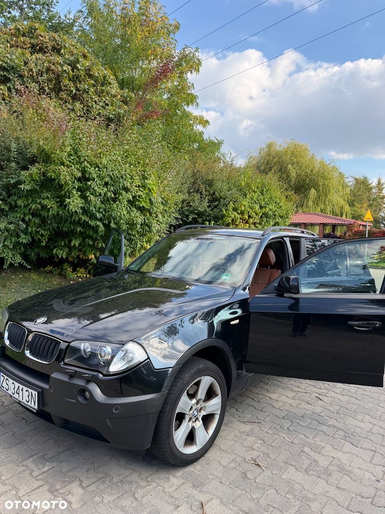BMW X3 2.0d - 9