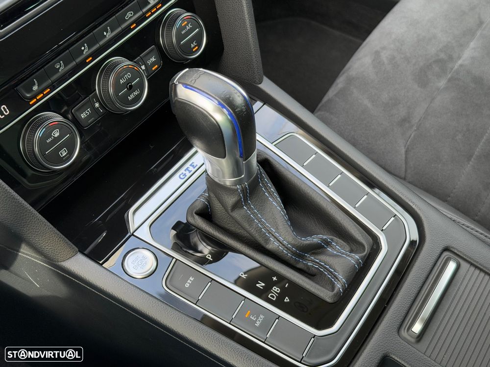 VW Passat Variant 1.4 TSI GTE Plug-in - 23