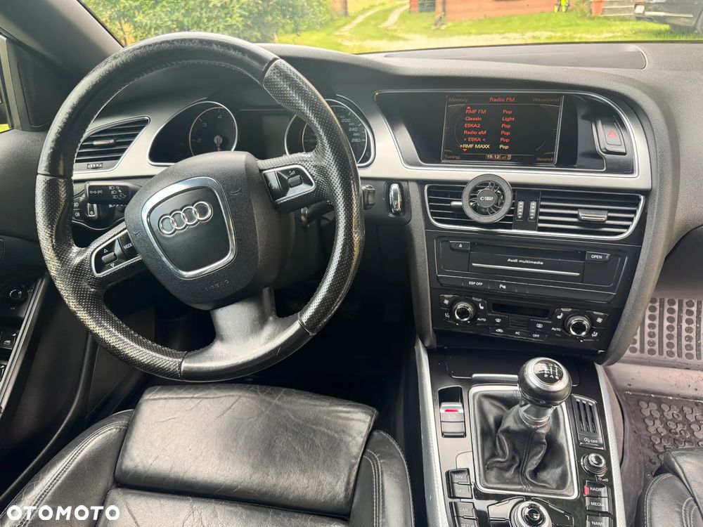 Audi A5 Cabrio 2.0 TDI DPF - 13