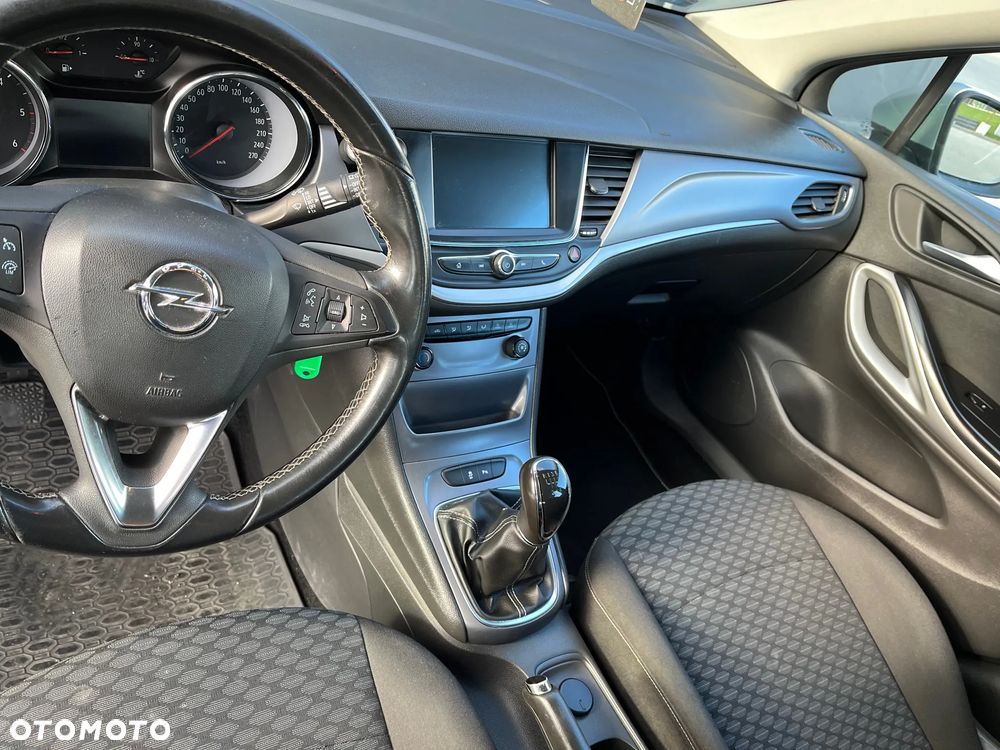 Opel Astra 1.6 CDTI Sport - 9