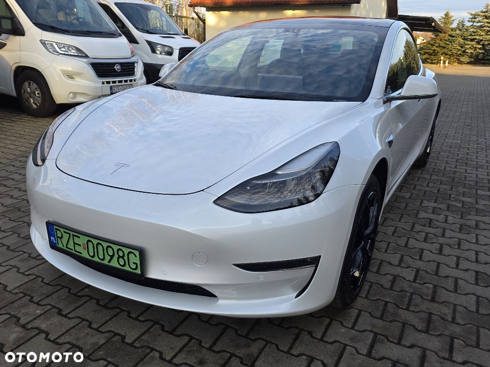 Tesla Model 3 RWD Hinterradantrieb - 4