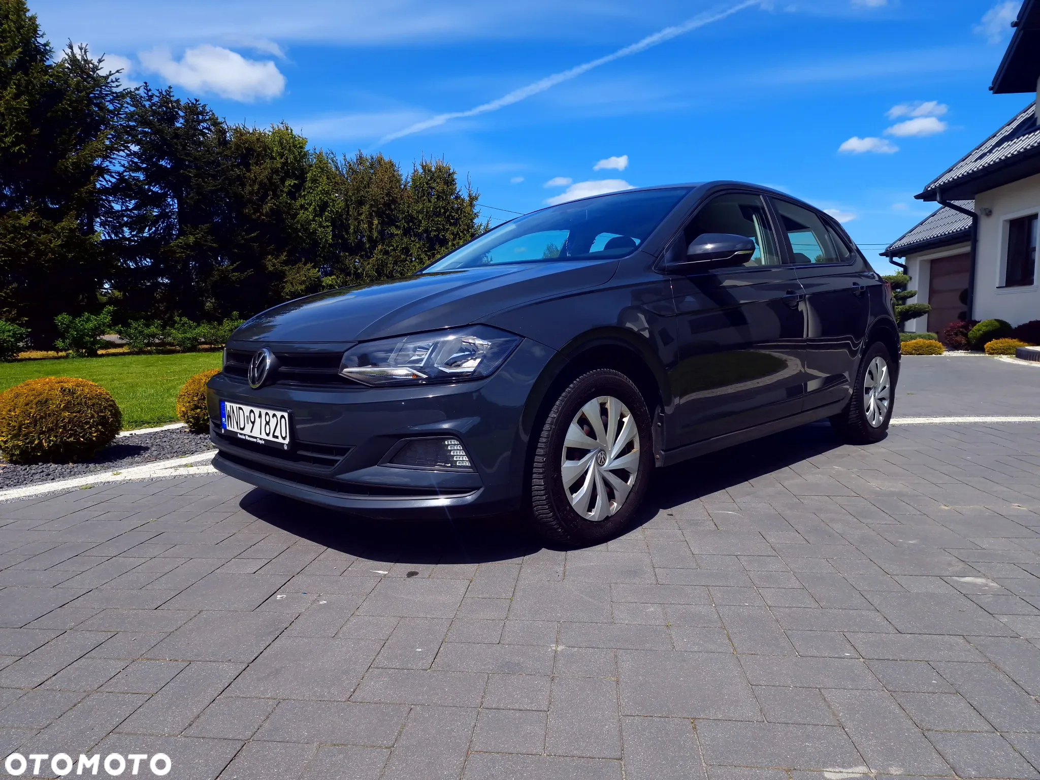 Volkswagen Polo 1.6 TDI SCR Trendline - 6