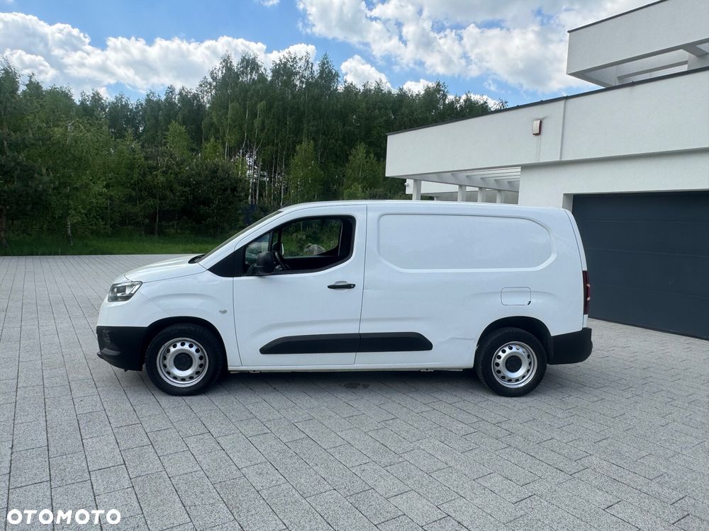 Toyota Proace city chlodnia / mroznia zanotti/ polski salon - 3