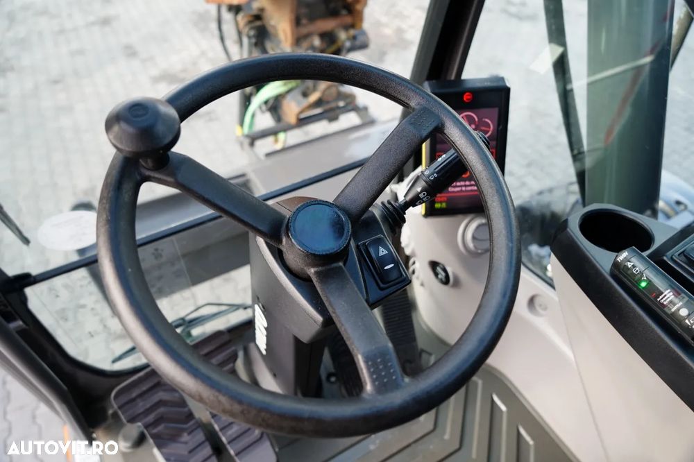 Volvo EWR150E / EXCAVATOR PE ROȚI / ROTOTIL / JOYSTICK / POWERTILT / 2019 / - 31