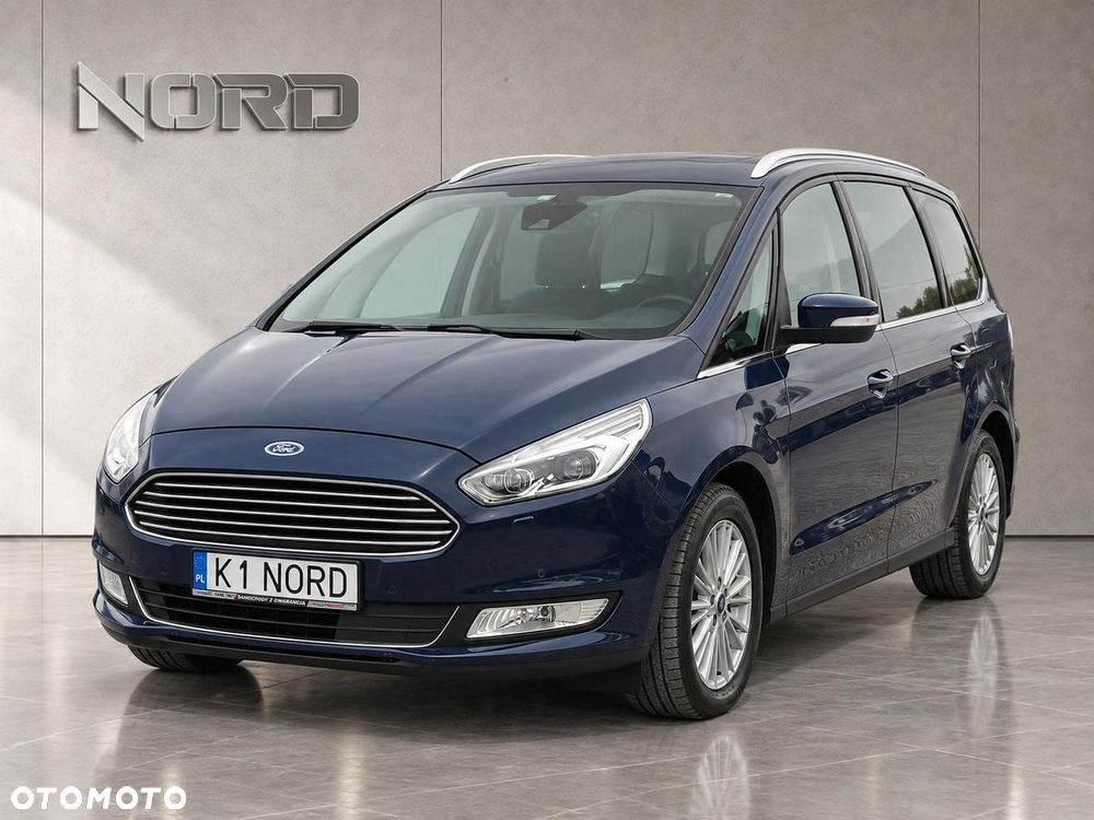 Ford Galaxy 1.5 EcoBoost Titanium - 5